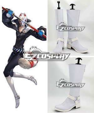 5 Fox Yusuke Kitagawa White  Cosplay