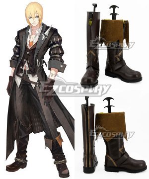 Reaper Eizen Deep Brown  Cosplay