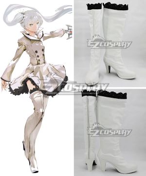 Weiss Schnee White  Cosplay