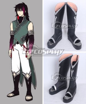 Volume 4 Lie Ren Black  Cosplay