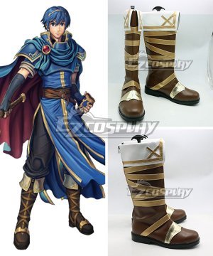 Marth Brown  Cosplay