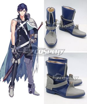 Chrom Blue  Cosplay