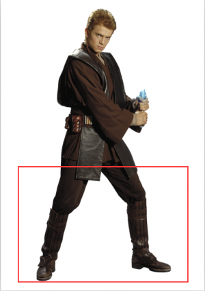 Episode II Attack of the Clones Anakin Skywalker  Cosplay