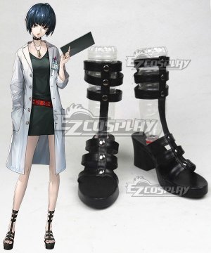 5 Tae Takemi Black  Cosplay