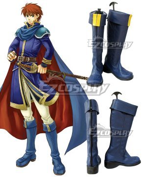 Eliwood Blue  Cosplay