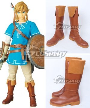  Breath of the Wild Link  Cosplay