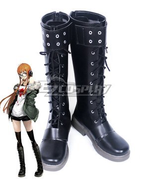 5 Futaba Sakura Black  Cosplay