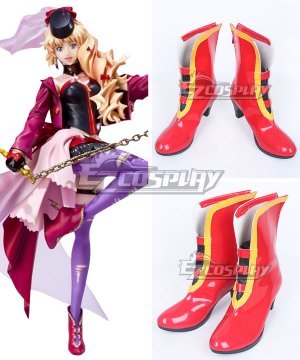 Macross Frontier Boots & Shoes