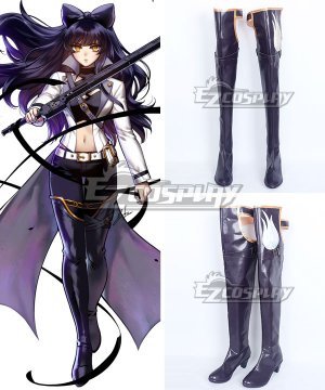 Blake Belladonna Black  Cosplay