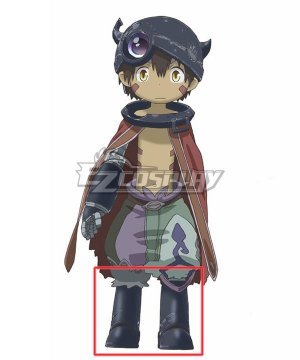 Made in Abyss Boots & Shoes