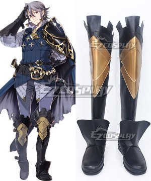 Fates Laslow Black  Cosplay