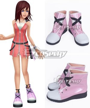 Kairi Light Purple Cosplay