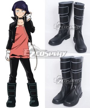 My Hero Academia Boku no Hero Akademia Kyouka Jirou Black  Cosplay