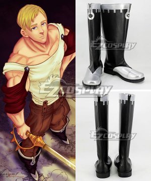 Nanatsu no Taizai Escanor Black  Cosplay