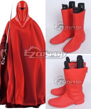 Red Royal Guard Red  Cosplay