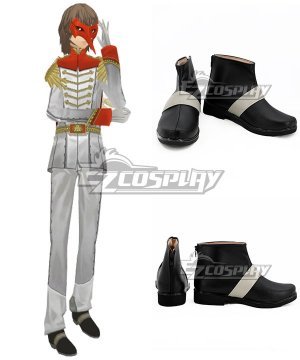 5 Goro Akechi Black Cosplay  - B Edition