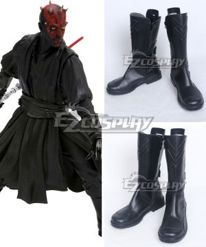 Darth Maul Black  Cosplay  - A Edition