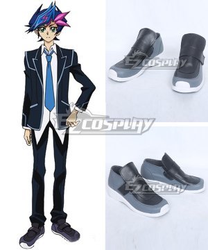 Yu-Gi-Oh! VRAINS Boots & Shoes