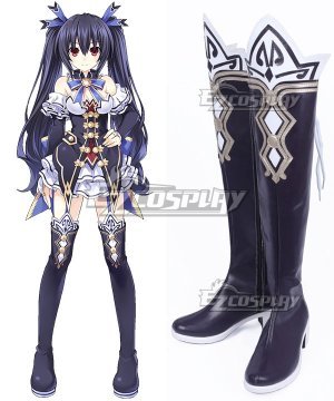 Hyperdimension Neptunia Boots & Shoes