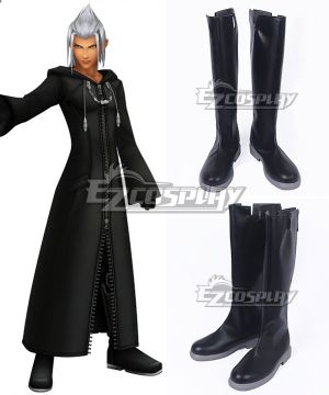 Young Xehanort Black  Cosplay