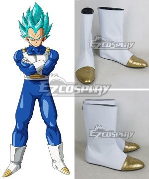 Super Vegeta White  Cosplay