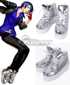  Dancing Star Night Yusuke Kitagawa Silver Cosplay