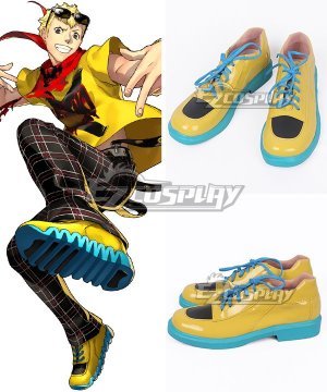 Persona 5 Boots & Shoes