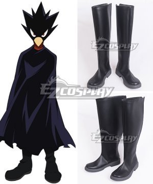 My Hero Academia Boku No Hero Akademia Fumikage Tokoyami Black  Cosplay