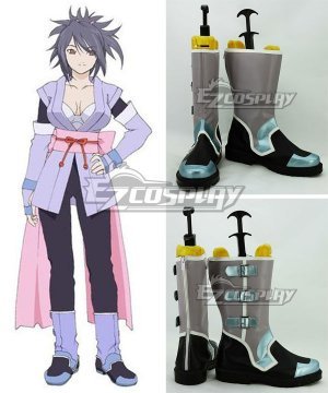 Tales of Symphonia Boots & Shoes