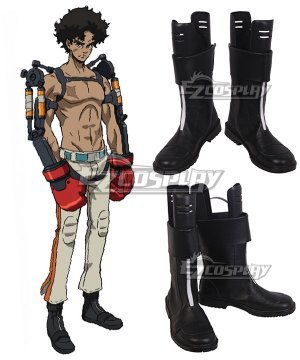 Megalo Box Junk Dog J.D. Boxing Suit Cosplay Costume