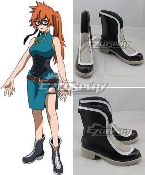 My Hero Academia Boku no Hero Akademia Itsuka Kendo Battle Suit Black Grey  Cosplay