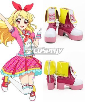 Aikatsu! Boots & Shoes