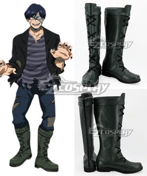 My Hero Academia Boku no Hero Akademia Tenya Iida Halloween Deep Grey  Cosplay