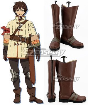 Chain Chronicle: The Light of Haecceitas Boots & Shoes