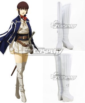 IV Isabeau White  Cosplay