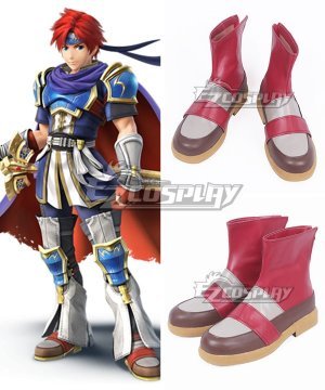 The Binding Blade Roy Red Cosplay