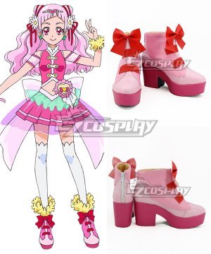 Pretty Cure Boots & Shoes