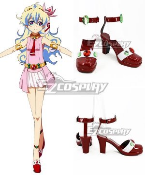 Tengen Toppa Gurren Lagann Boots & Shoes