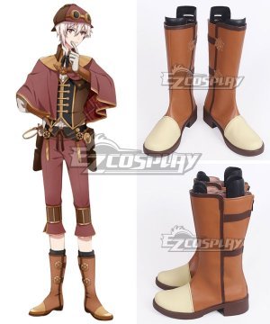 Tenn Kujo Trigger Brown  Cosplay