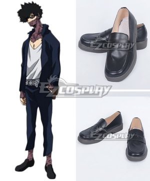 My Hero Academia Boku No Hero Akademia Dabi Black Cosplay