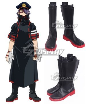 My Hero Academia Boku no Hero Academia Seiji Shishikura Black  Cosplay