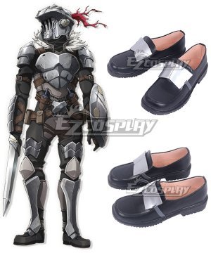 Goblin Slayer Black Cosplay