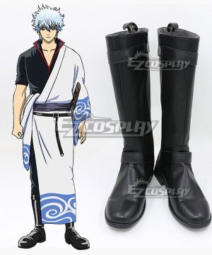 Sakata Gintoki Black  Cosplay