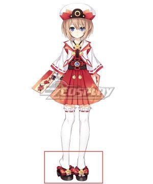 Blanc Red Black Cosplay