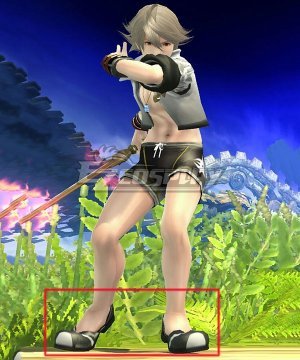 Fates Male Corrin Summer Outfit Black Cosplay