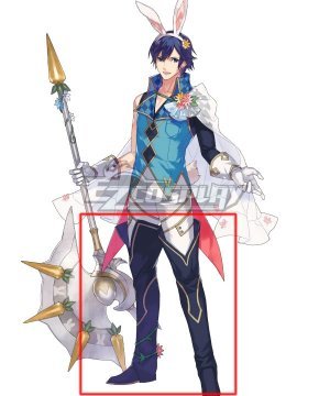 Heroes Spring Festival Chrom Black  Cosplay