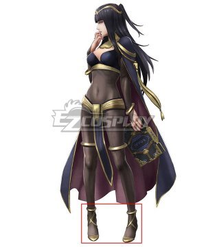 Awakening Tharja Golden Cosplay