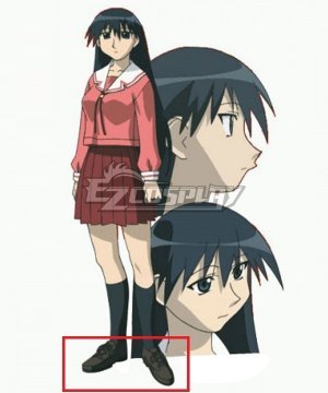 Azumanga Daioh Boots & Shoes