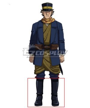 Sugimoto Saichi Black  Cosplay