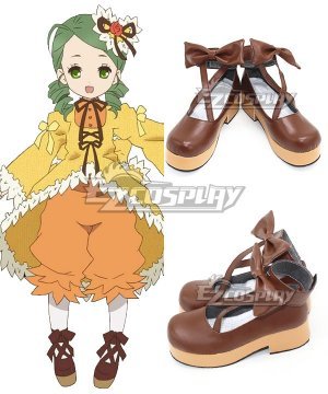 Rozen Maiden Boots & Shoes